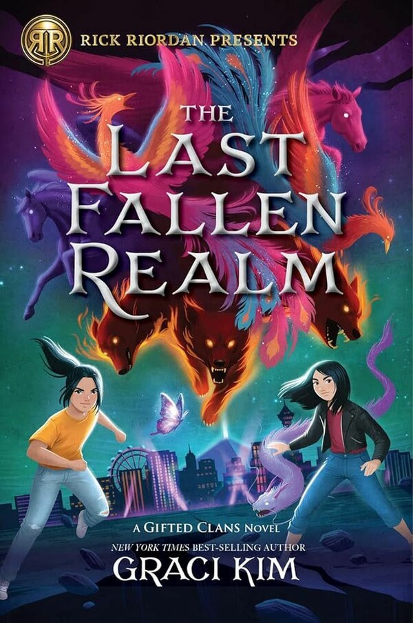 The Last Fallen Realm cover