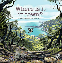 Where is it in town?