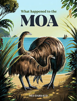 What happened to the Moa