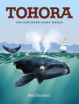 Tohora: The Southern Right Whale