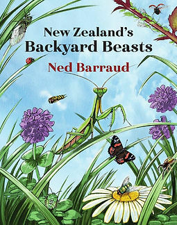 New Zealand's Backyard Beasts