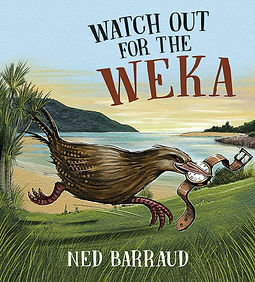 Watch out for the Weka
