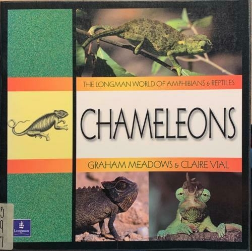 Chameleons