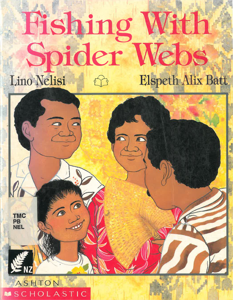 Fishing With Spider Webs