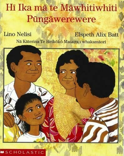 Hī Ika mā te Māwhitiwhiti Pūngāwerewere