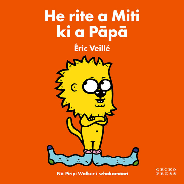 He Rite a Miti ki a Pāpā cover