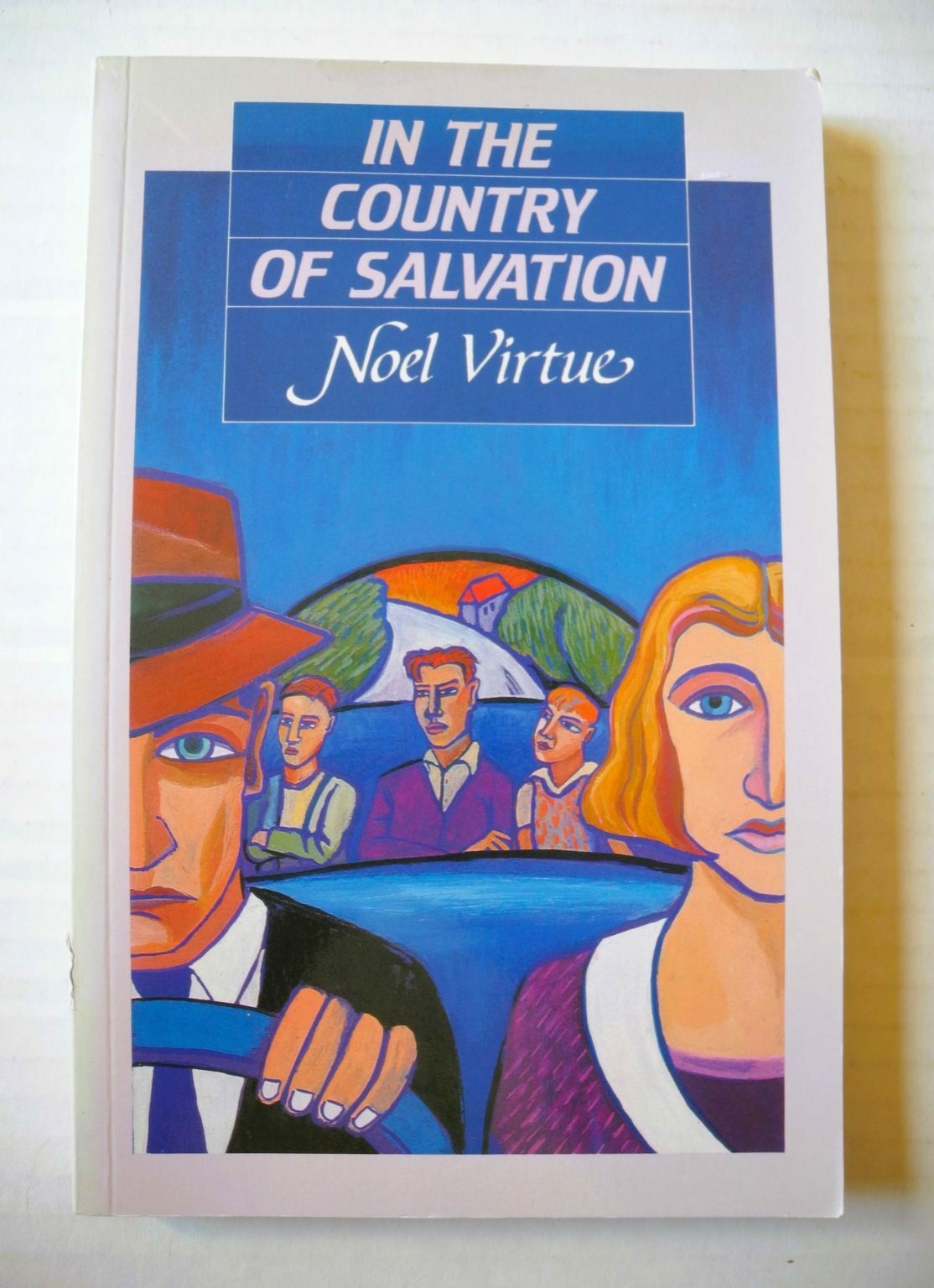 In the Country of Salvation