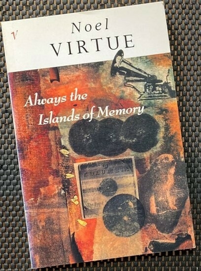 Always the Islands of Memory