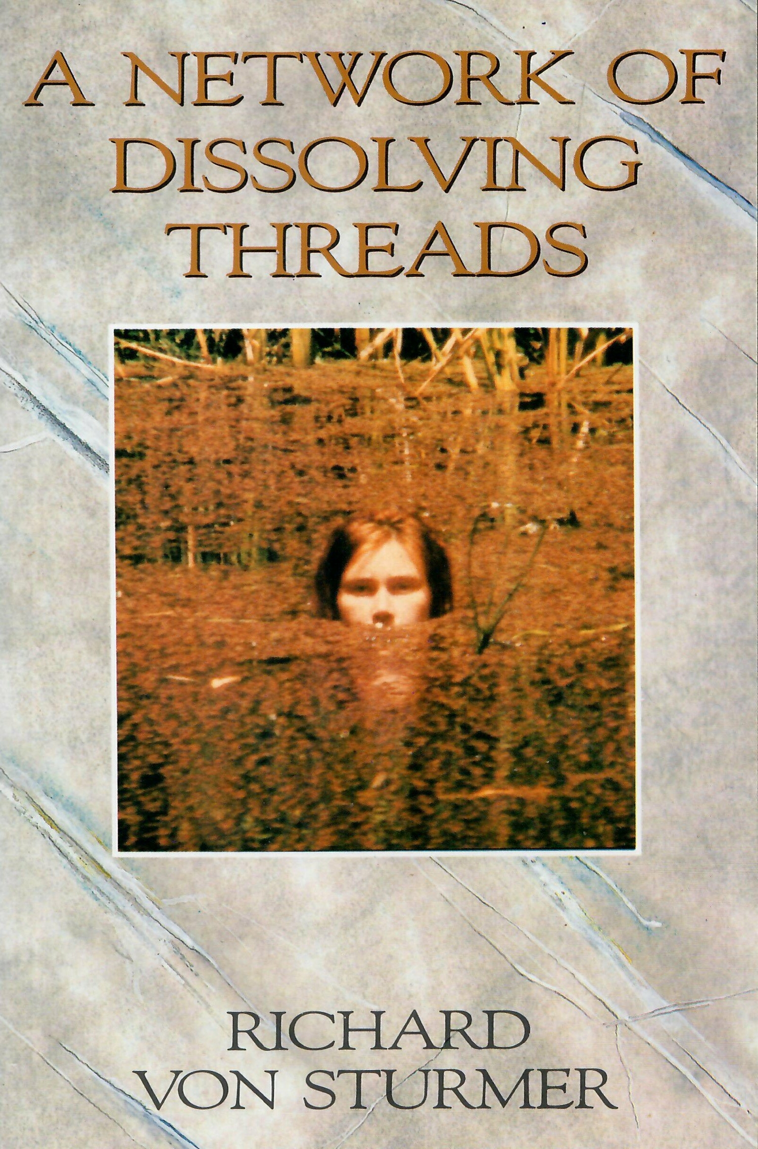 A Network of Dissolving Threads