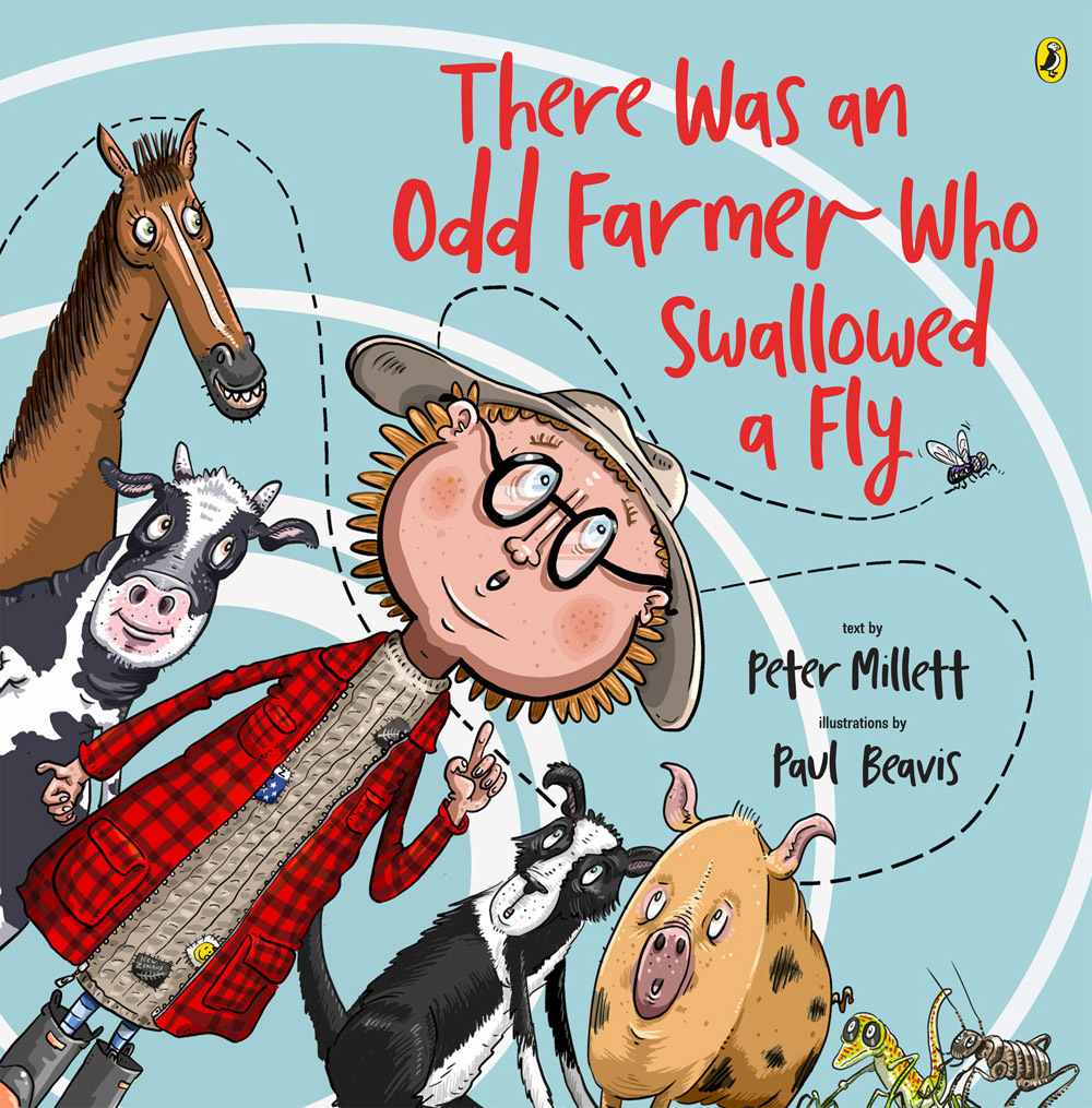 There Was an Odd Farmer Who Swallowed a Fly