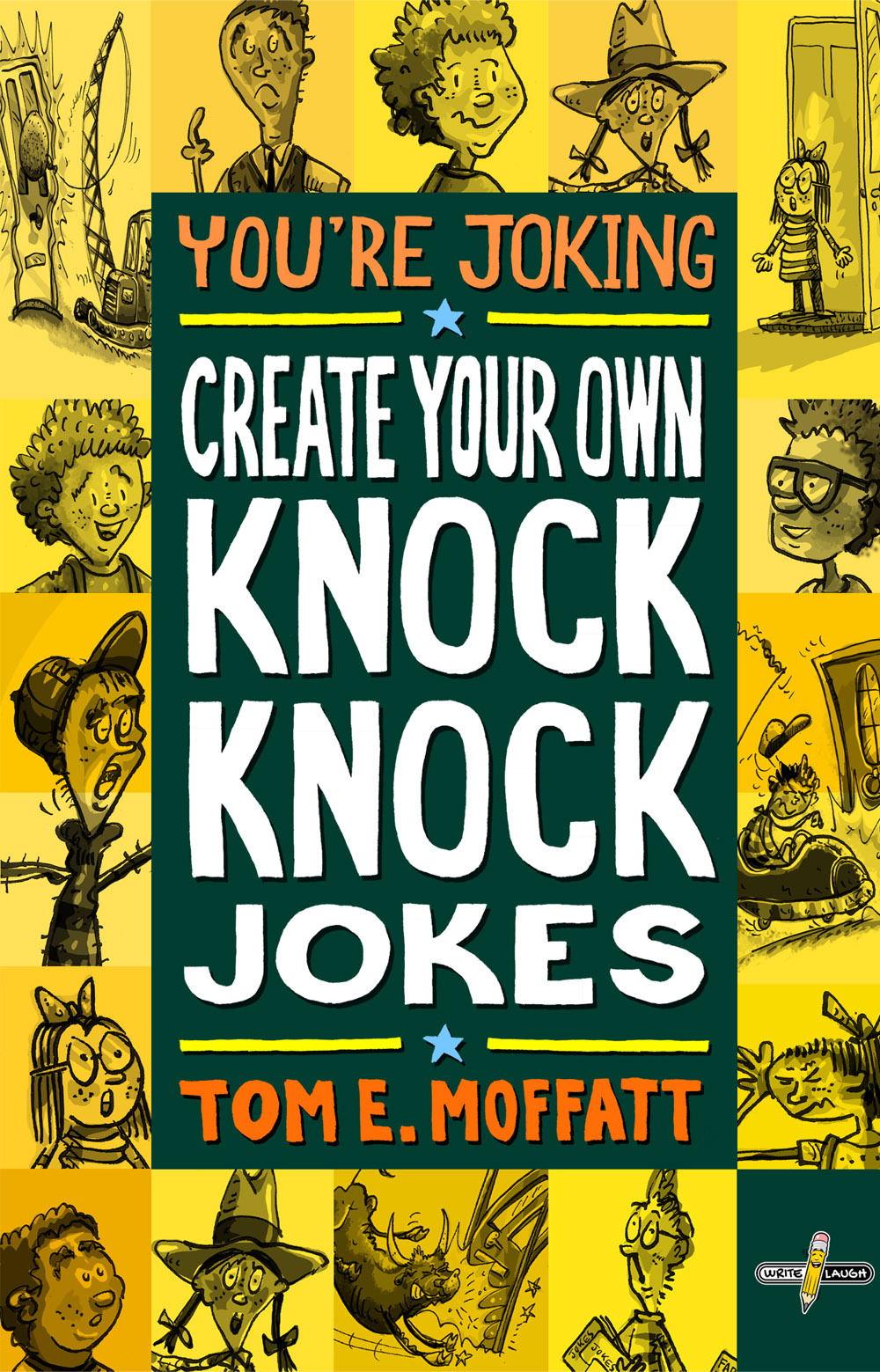 You're Joking: Create Your Own Knock Knock Jokes