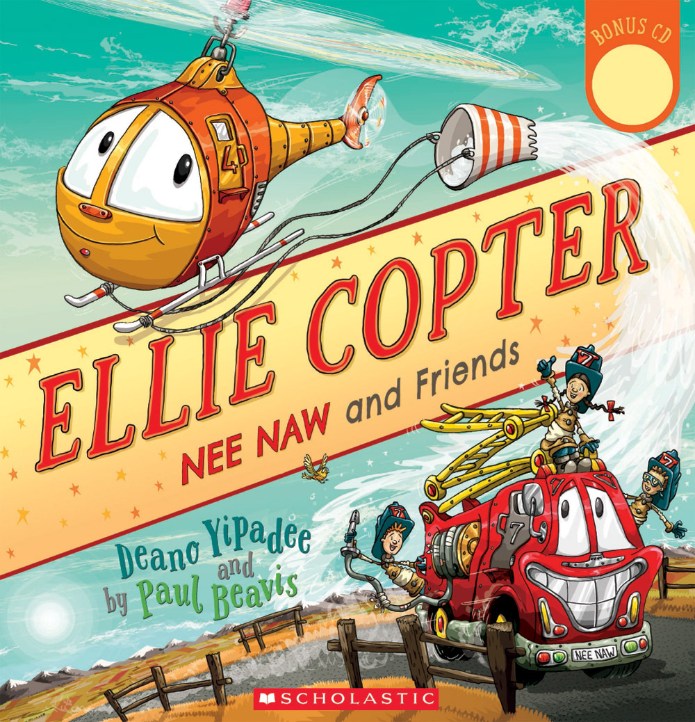 Ellie Copter