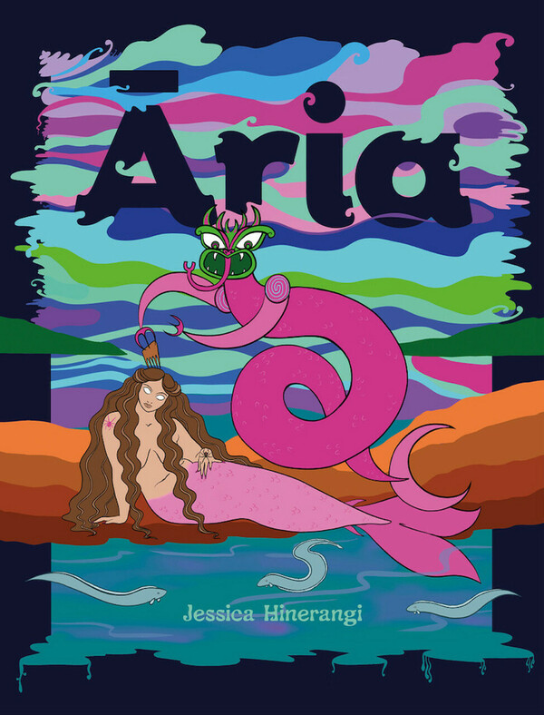 Āria cover