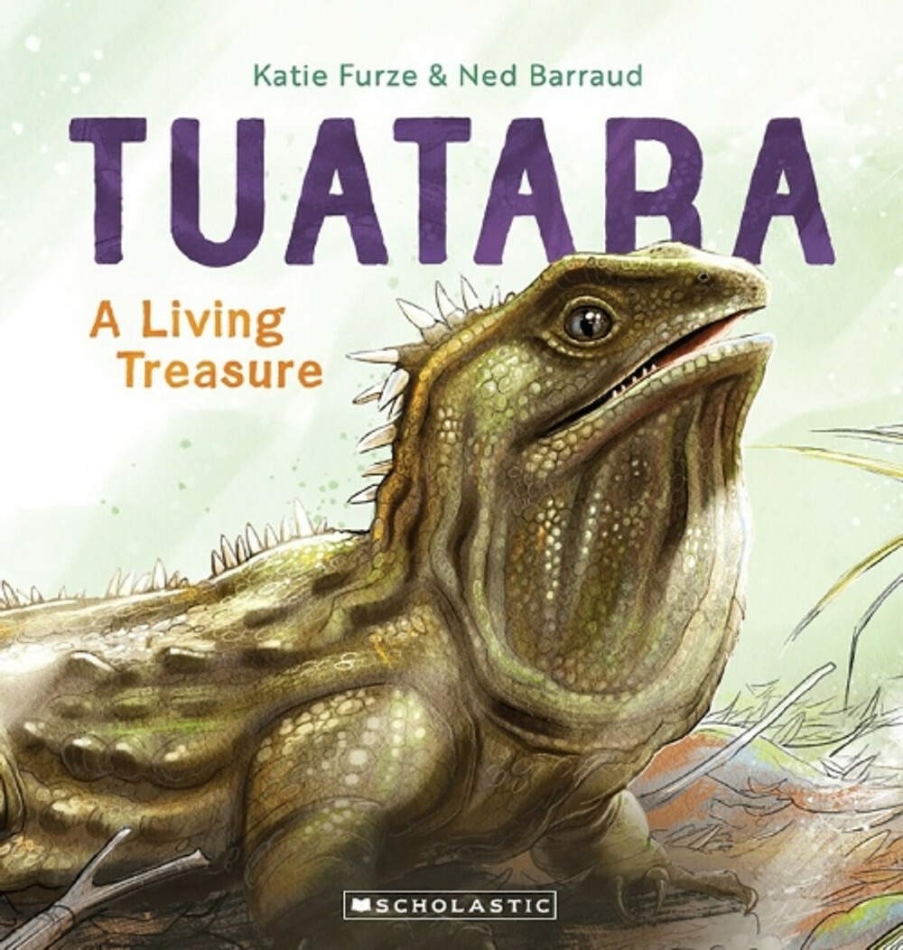 Tuatara: A Living Treasure