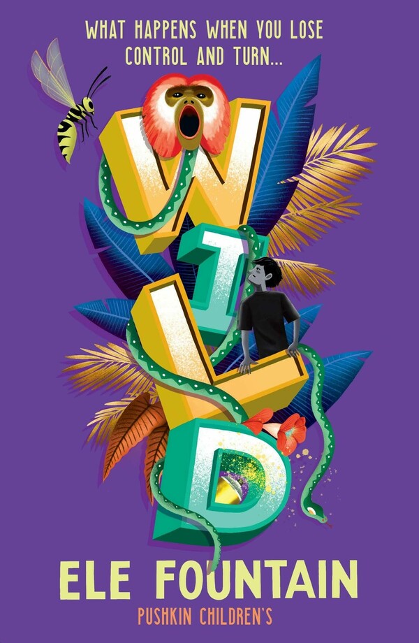 Wild cover