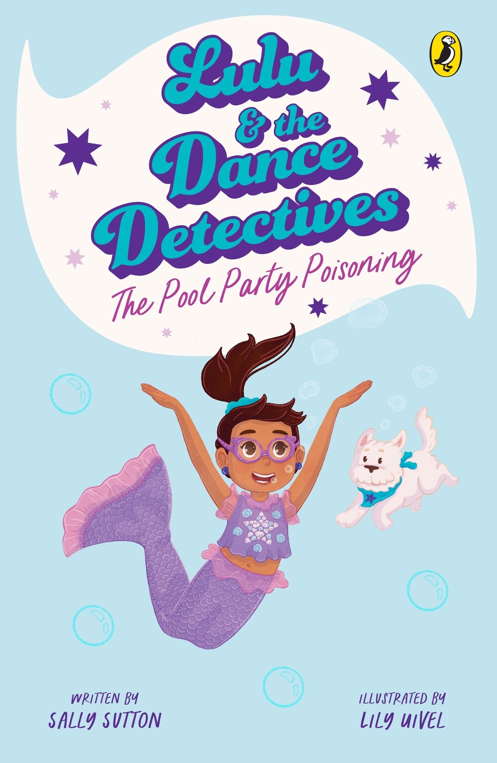 Lulu and the Dance Detectives: the Pool Party Poisoning