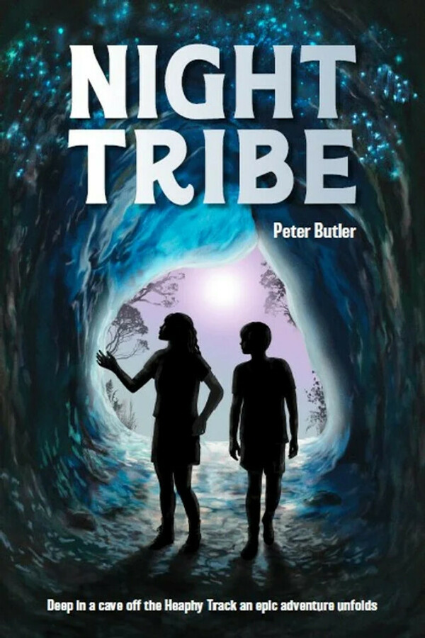 Night Tribe cover