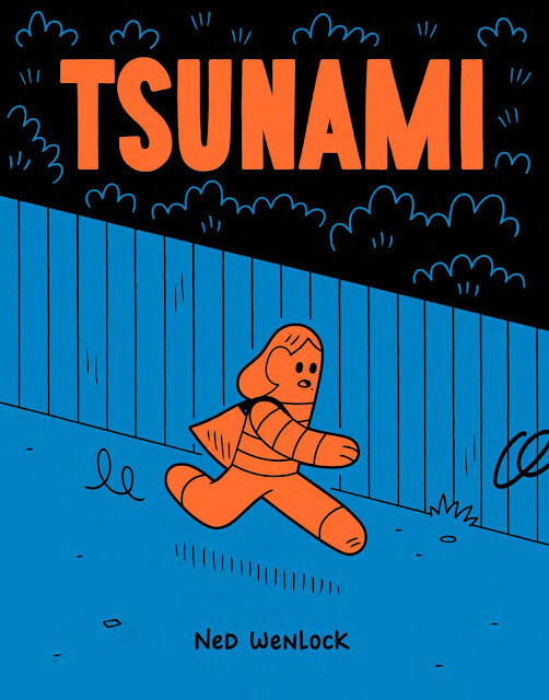 Tsunami cover