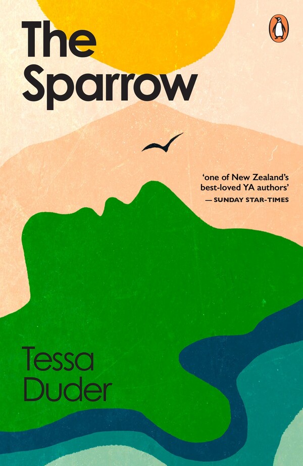 The Sparrow cover