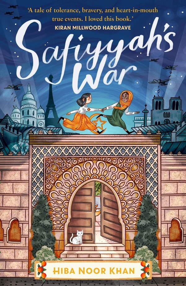 Safiyyah's War cover
