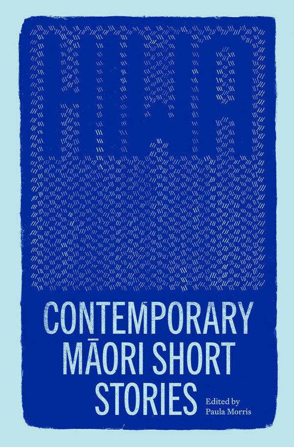HIWA Contemporary Māori Short Stories cover