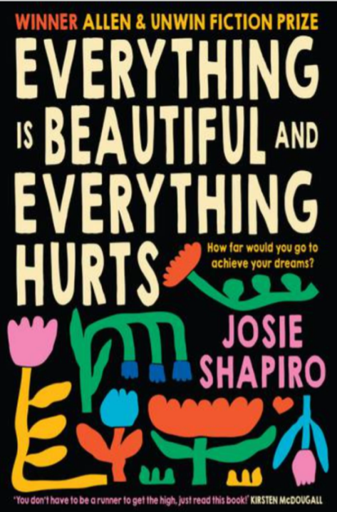 Everything  Is Beautiful and Everything Hurts (No.2) cover