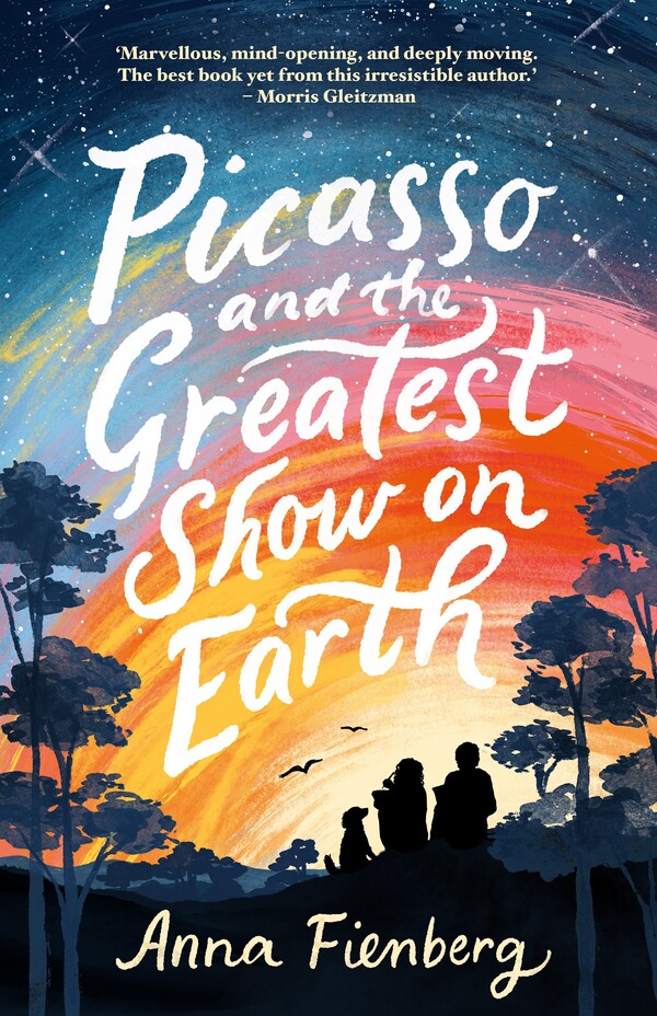 Picasso and the Greatest Show on Earth cover