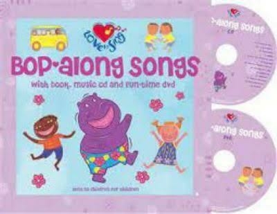 Bop-Along Songs