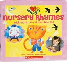 Love to Sing Nursery Rhymes