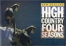 New Zealand High Country Four Seasons