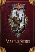 Anarya's Secret