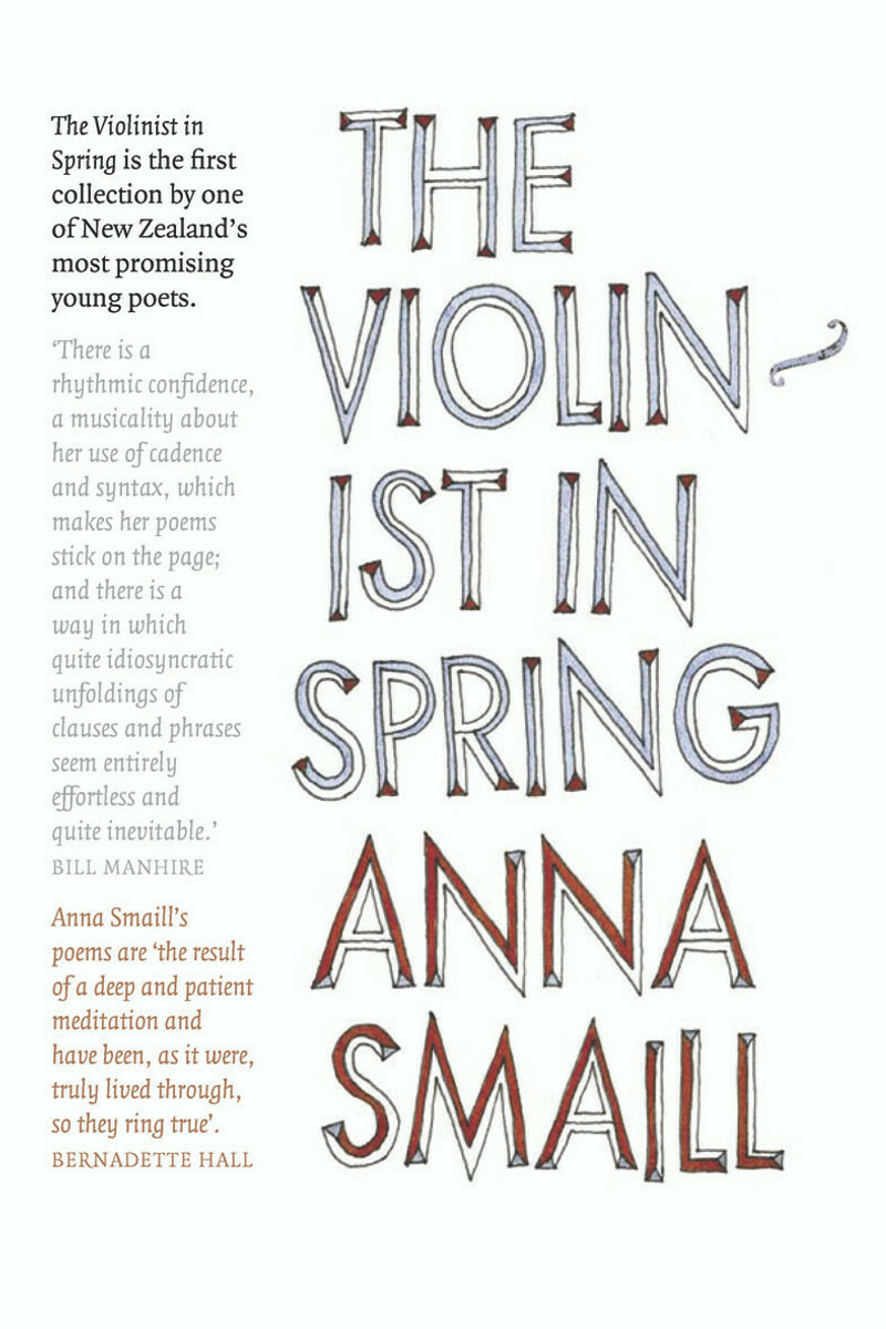 The Violinist in Spring