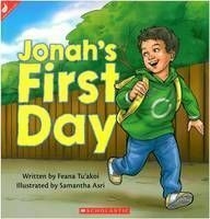 Jonah's First Day