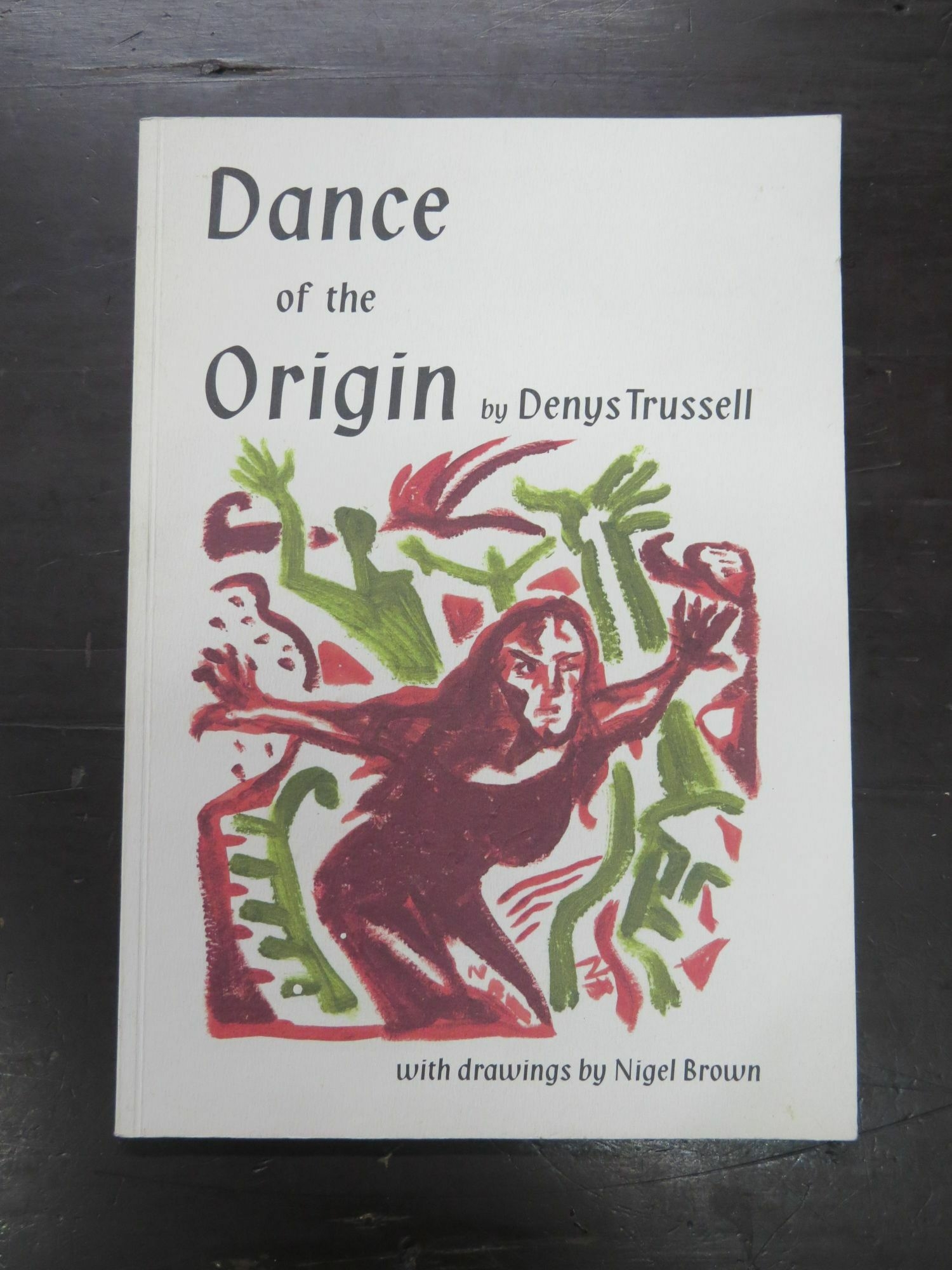 Dance of the Origin
