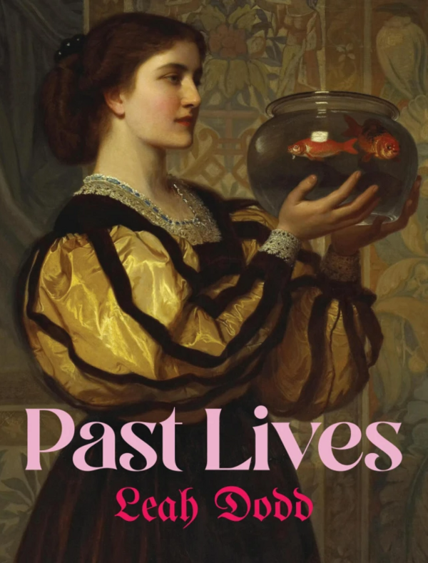 Past Lives cover