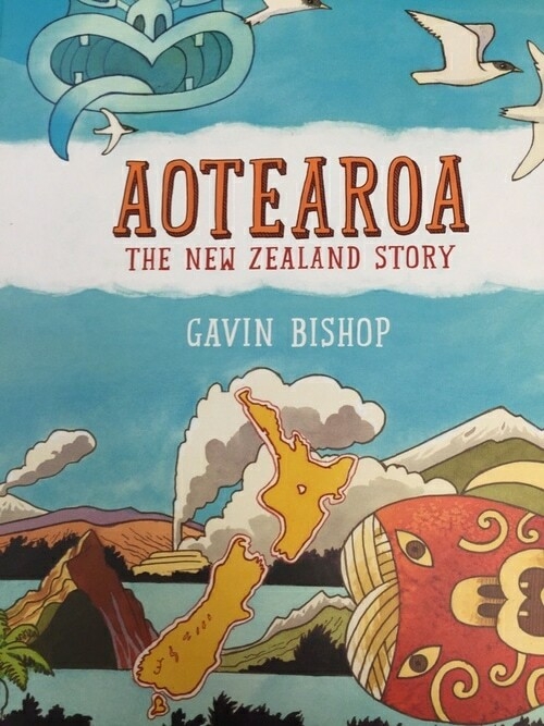 Aotearoa: The New Zealand Story