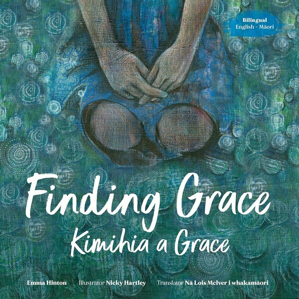 Finding Grace cover