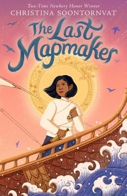 The Last Mapmaker cover