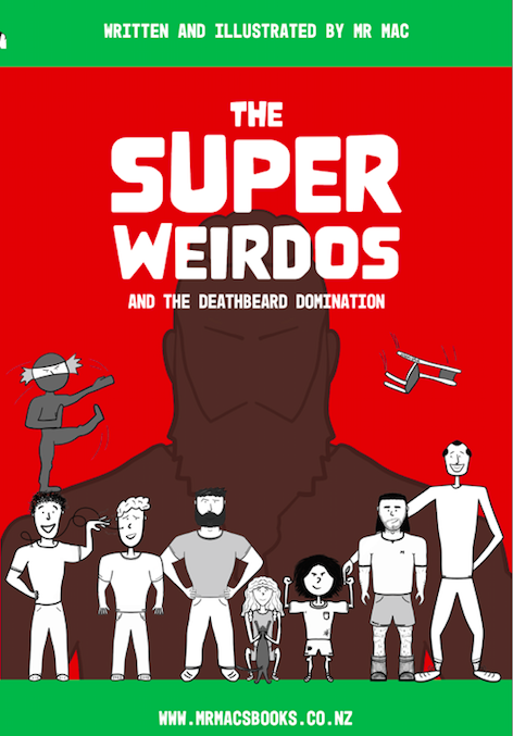 The Super Weirdos and the Deathbed Domination