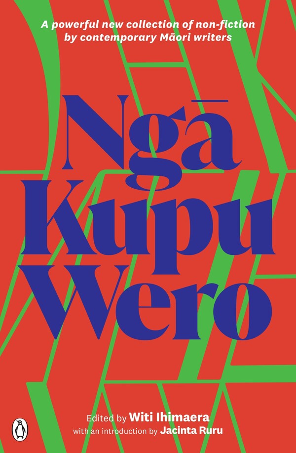 Ngā Kupu Wero cover
