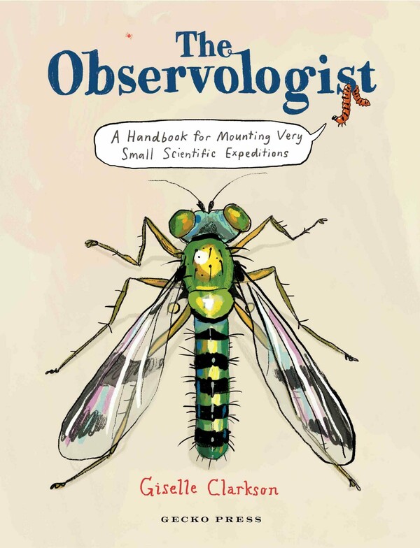 The Observologist: A Handbook for Mounting Very Small Scientific Expeditions cover