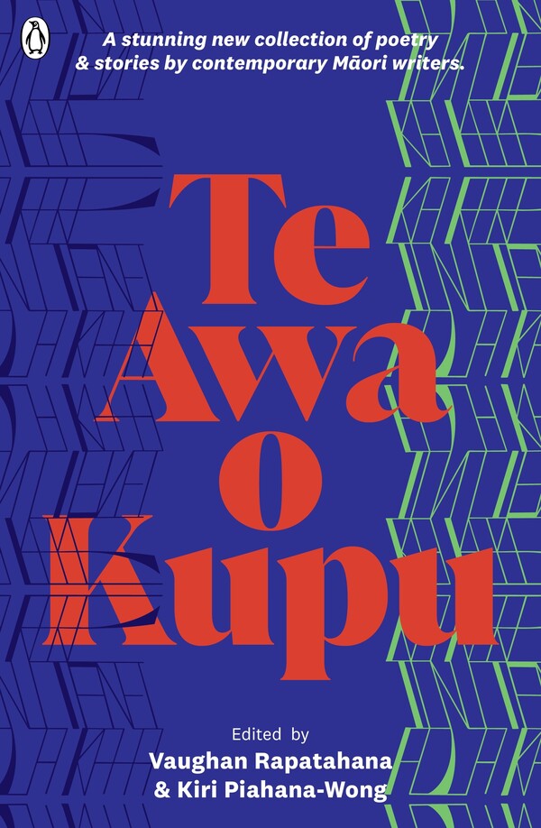 Te Awa o Kupu cover