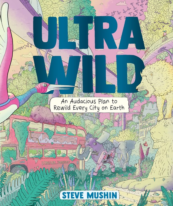 Ultrawild cover