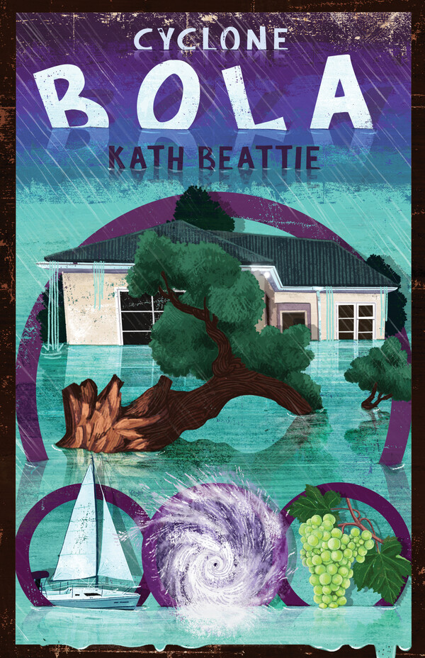 Cyclone Bola cover