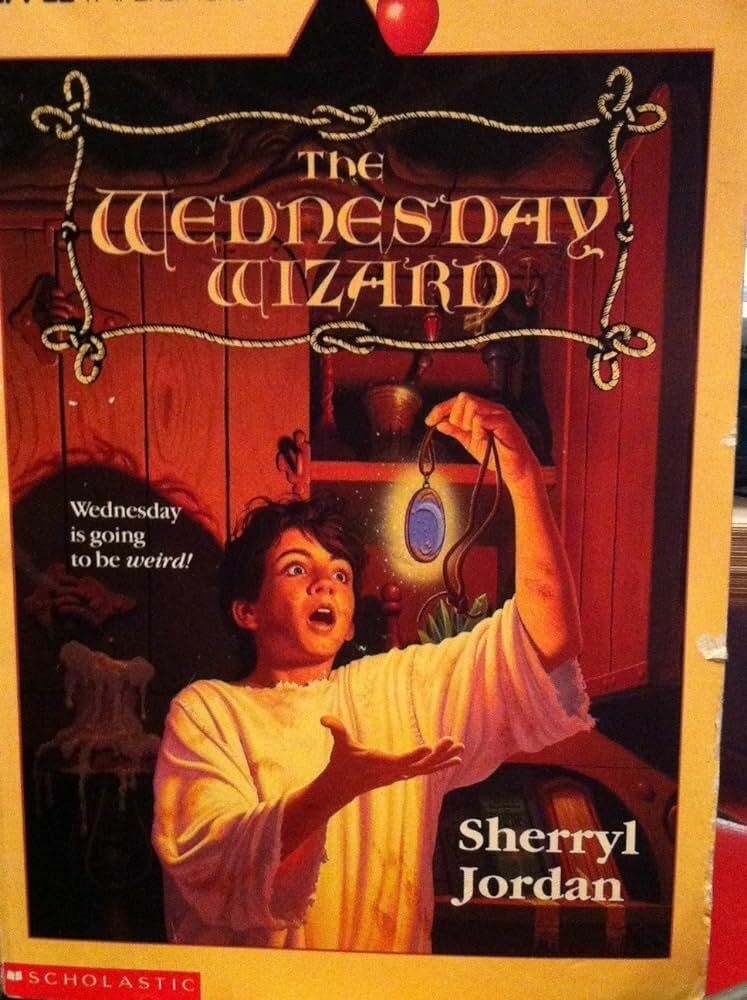 The Wednesday Wizard