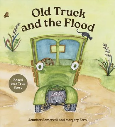 Old Truck and the Flood