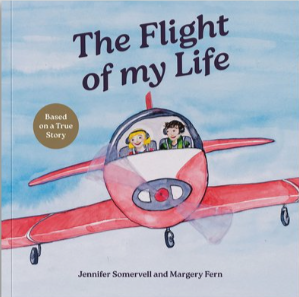 The Flight of my Life