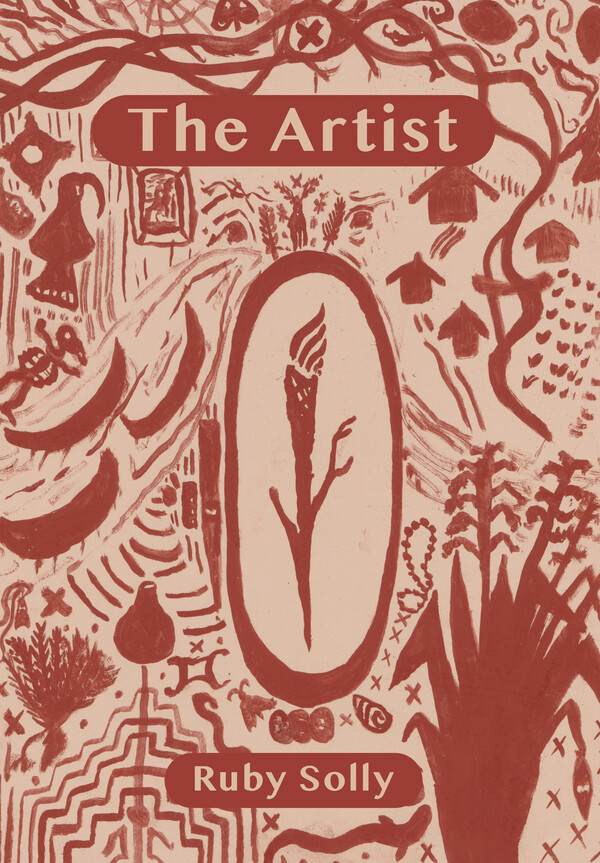 The Artist cover