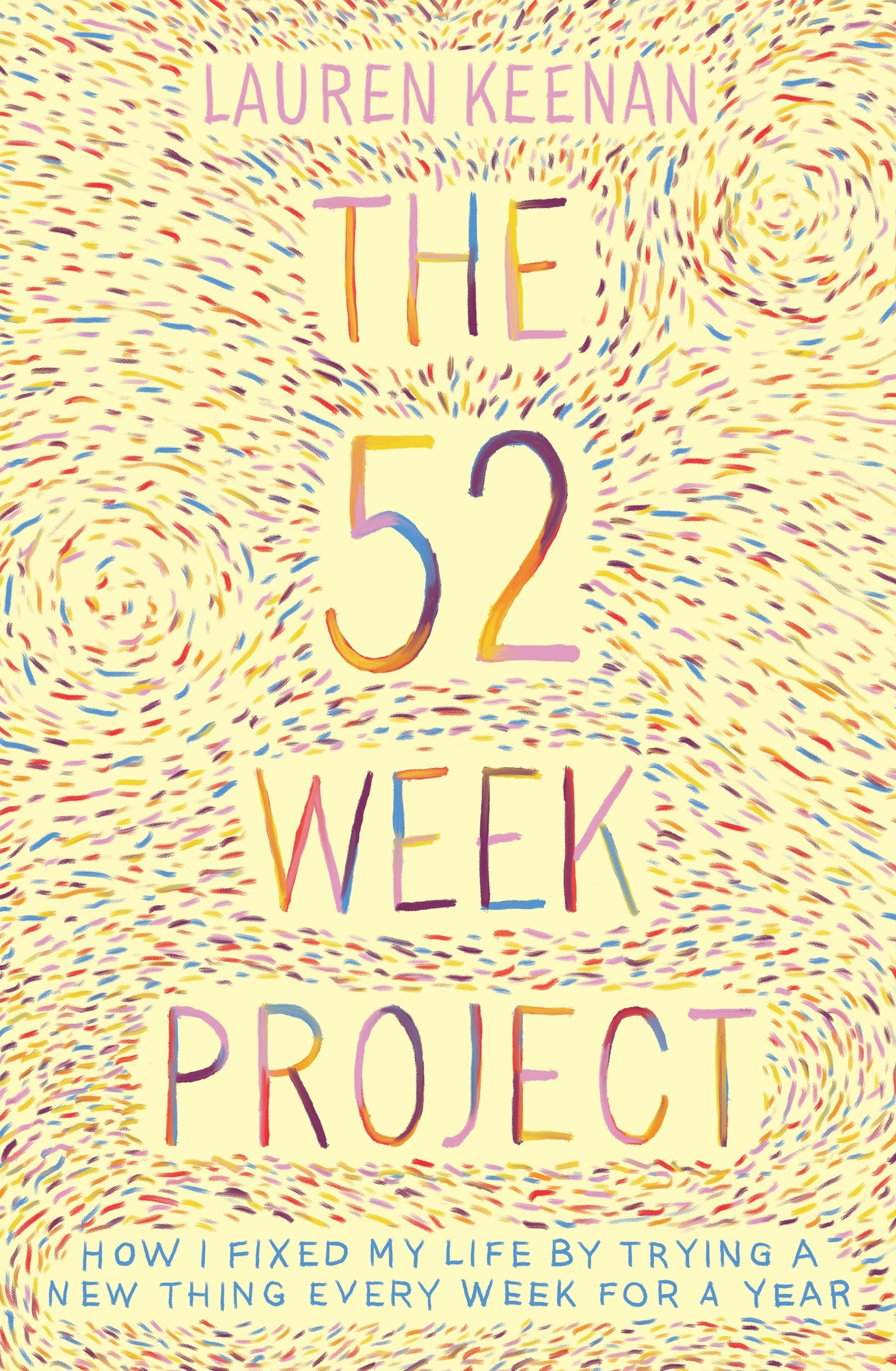 The 52 Week Project