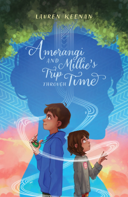 Amorangi and Millie's Trip Through Time